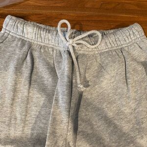 Old Navy Heather Gray Sweats